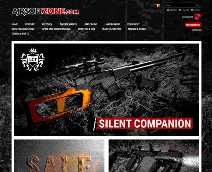 airsoftzone.com